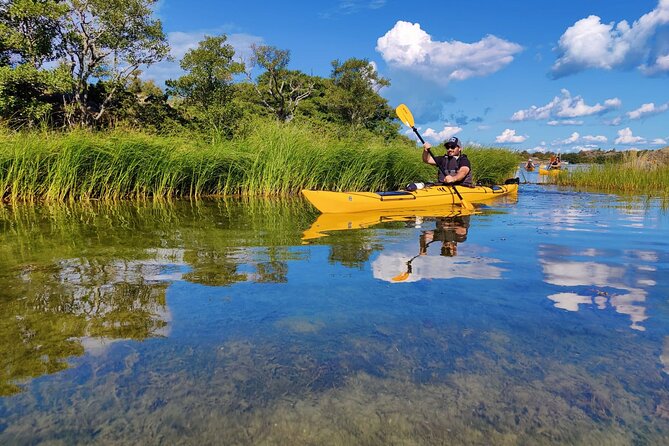 1-Day Small-Group Stockholm Archipelago Kayak Tour - How hard is the kayaking?