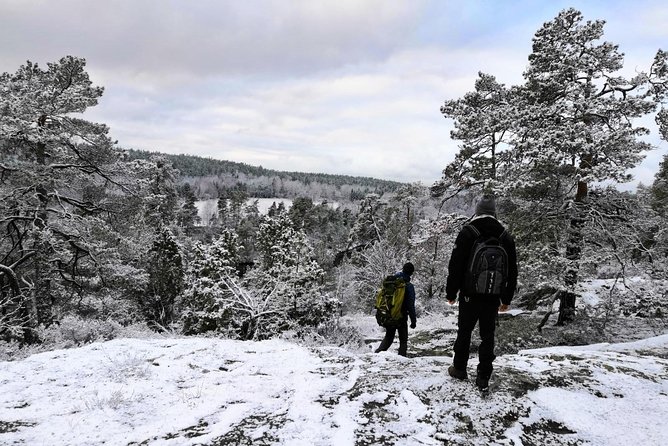1-Day Small-Group Stockholm Nature Hiking - Key points to know before you book