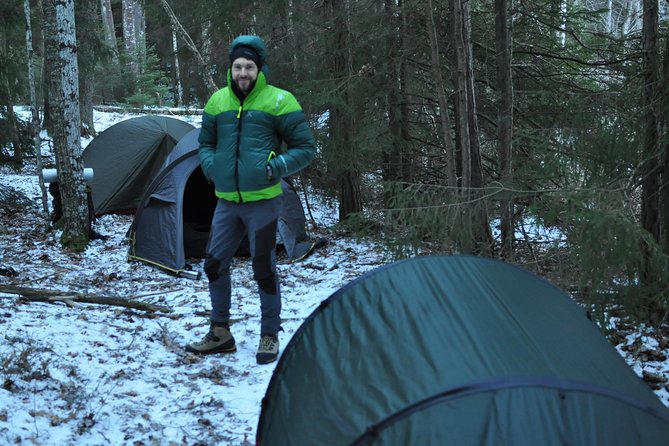 1-Day Small-Group Stockholm Nature Hiking - How much value do you get for $153.87?