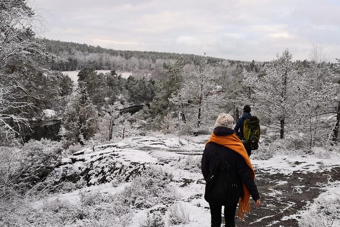 1-Day Small-Group Stockholm Nature Hiking - Who will enjoy this outing most?