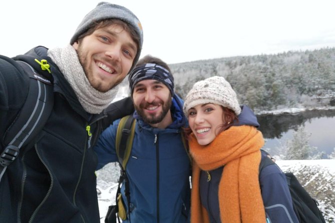 1-Day Small-Group Stockholm Nature Hiking - Meeting point, timing, and cancellation rules