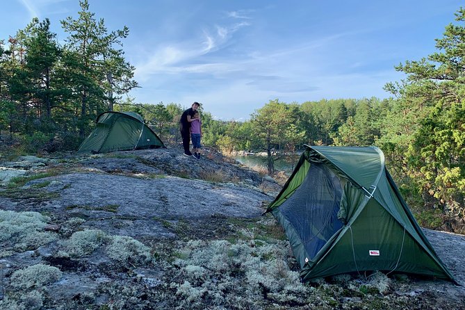 2-Day Kayak Tour in the Stockholm Archipelago - Leaving Stockholm behind by 10:30 a.m.