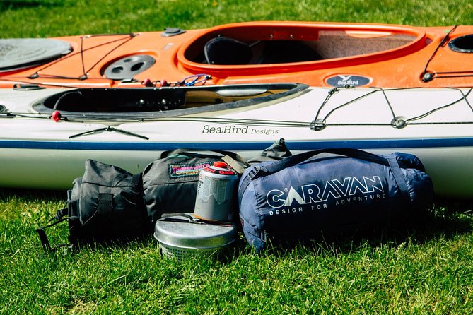 2-day kayaking adventure around Vaxholm in Stockholm Archipelago - self guided - How the self guided format changes the trip