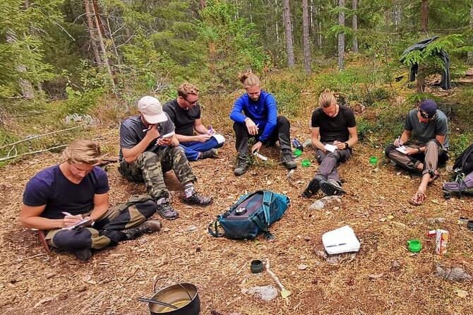 2-Day Small-Group Basic Skills Survival Course in Södermanland - Key points at a glance