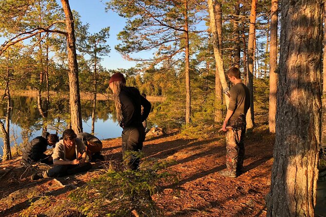 2-Day Small-Group Basic Skills Survival Course in Södermanland - What this Södermanland survival course is really about