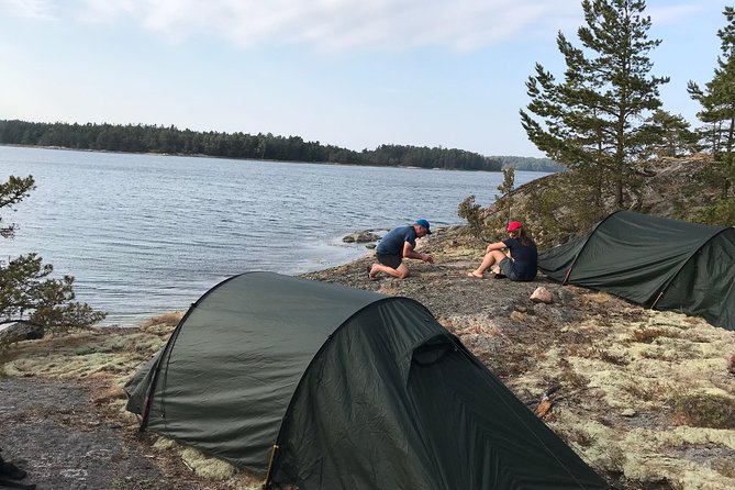 2-Day Small-Group Stockholm Archipelago Kayak Tour - What the $480 price really covers