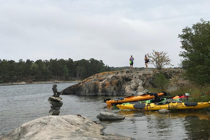 2-Day Small-Group Stockholm Archipelago Kayak Tour - Who should book this two-day kayak trip?