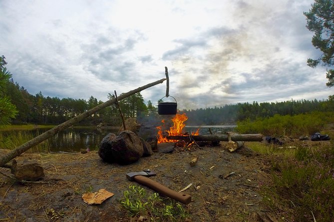 2-Day Small-Group Stockholm Hiking Tours - Small details that improve the experience