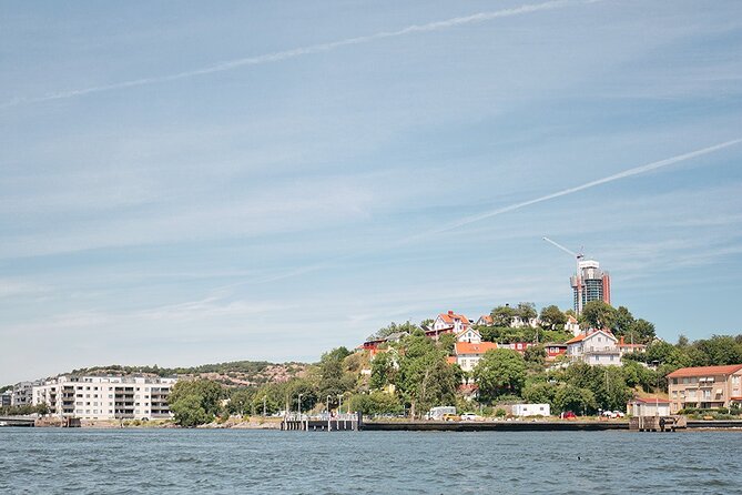 24h Gothenburg Hop-On Hop-Off Boat Tour - Stop 3: Lilla Bommen and Gothenburg’s harbor edge