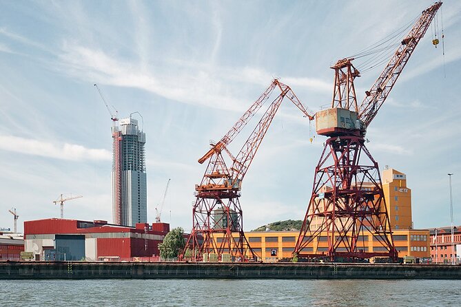 24h Gothenburg Hop-On Hop-Off Boat Tour - Stop 5: Feskekôrka and the seafood market