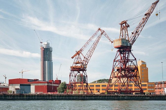 24h Gothenburg Hop-On Hop-Off Boat Tour - What the $40.15 price gives you
