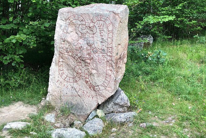 3-4h Viking History Short Day Tour from Stockholm - Arkils tingstad, where Viking law was handled