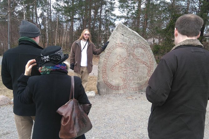 3-4h Viking History Short Day Tour from Stockholm - Såstaholm allé and the story of Estrid