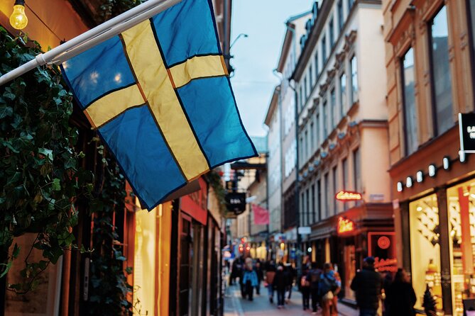 3-Hour Private Walking Tour in Stockholm - Riddarholmen and the story of Stockholm’s beginnings