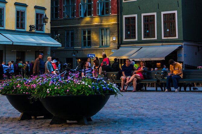 3-Hour Private Walking Tour in Stockholm - City Hall and the three golden crowns