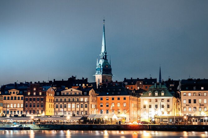 3-Hour Private Walking Tour in Stockholm - Mårten Trotzigs gränd, a five-minute squeeze