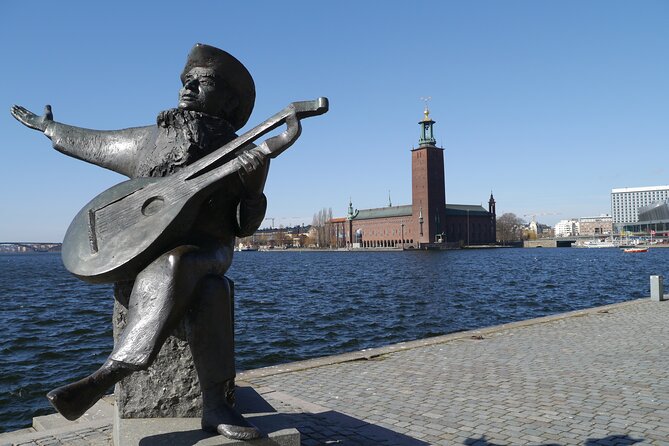 3-Hour Private Walking Tour in Stockholm - The Royal Palace and Sweden’s royal presence