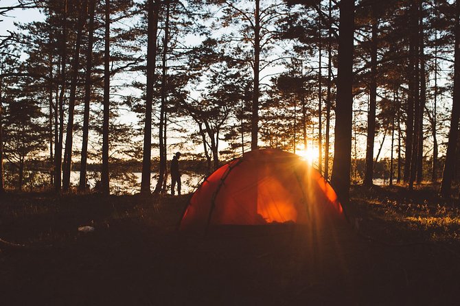 4-Day Kayak & Wildcamp the Archipelago of Sweden - Self-guided - Wild camping with proper equipment