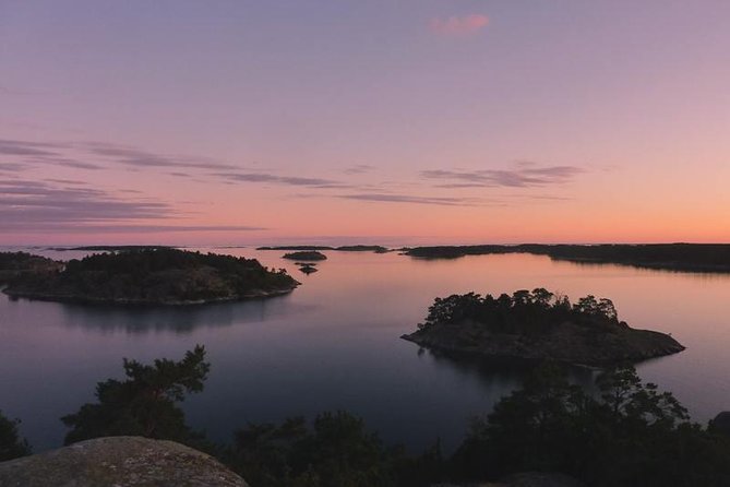 4-Day Kayak & Wildcamp the Archipelago of Sweden - Self-guided - Cooking from pre-ordered groceries