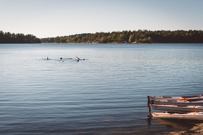 4-Day Kayak & Wildcamp the Archipelago of Sweden - Self-guided - How difficult is the paddling?