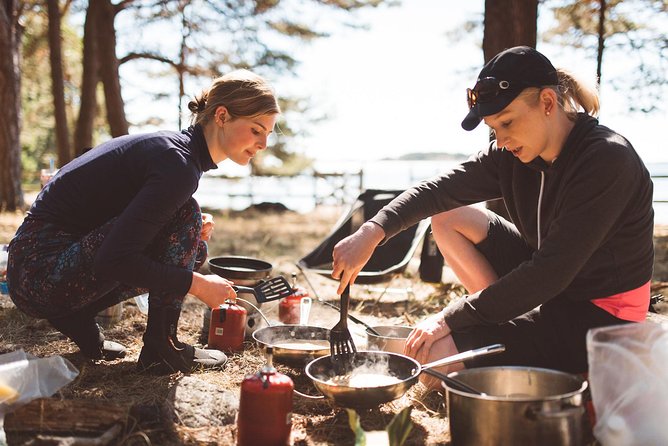 4-Day Kayak & Wildcamp the Archipelago of Sweden - Self-guided - Four days of self-guided island travel