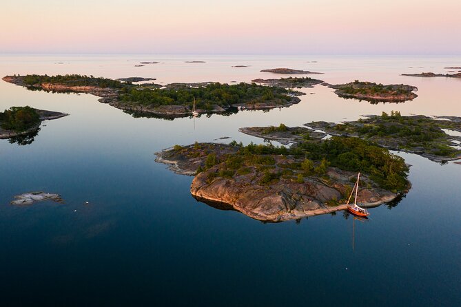 4-Day Stockholm Archipelago Self-Guided Kayak and Wild Camp - Key points to know before you book