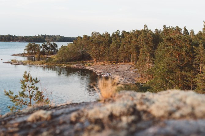 5-Day Kayak & Wildcamp the Archipelago of Sweden - Self-guided - What the price of $938.46 includes