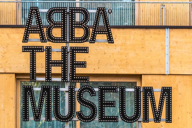 ABBA Museum Fast-Track Tickets, Stockholm Pop Culture Tour - Starting beside Stockholm’s cathedral