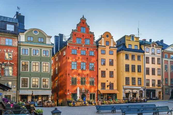 ABBA Museum Fast-Track Tickets, Stockholm Pop Culture Tour - The ferry from the Old Town to Djurgården
