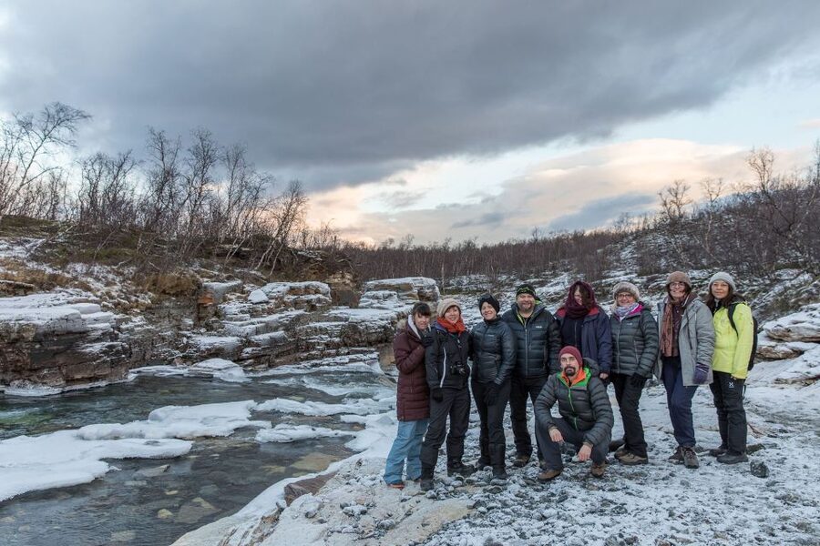 Abisko National Park: Scenic Morning Hike with Transfer - A Short Walk With a Big Arctic Payoff