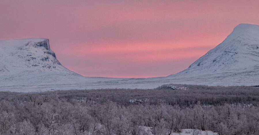 Abisko National Park: Scenic Morning Hike with Transfer - Meeting the Guide in Abisko