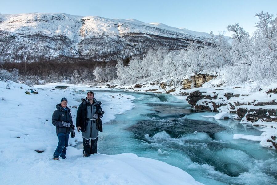 Abisko National Park: Scenic Morning Hike with Transfer - Along the Abisko River Canyon and Delta