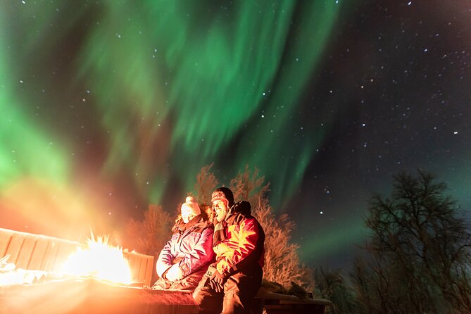 Abisko Northern Lights Tour with Photographer - Key points to know before booking