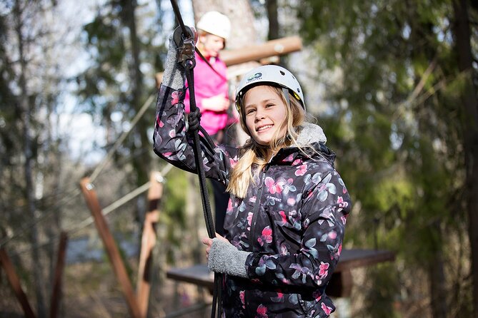 Adventure parc - Key points to know before you book