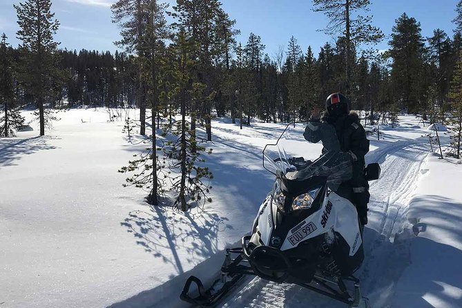 Afternoon Snowmobile Tour - How much value does the $178.32 price offer?