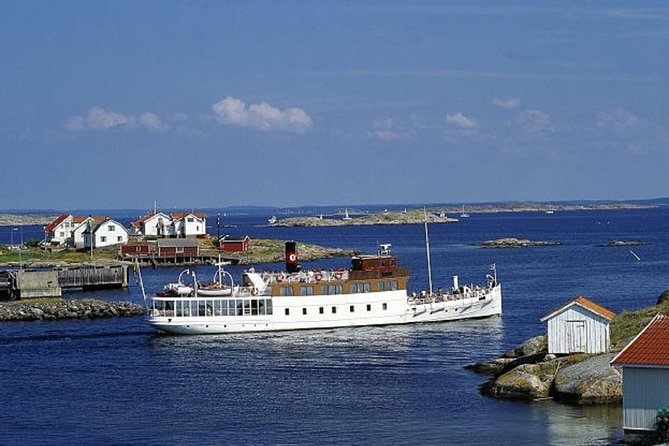 Archipelago Tour with guide Gothenburg - Key points to know before you book