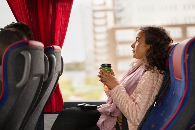 Arlanda Airport Bus Transfer Arrival - Luggage rules can change the value
