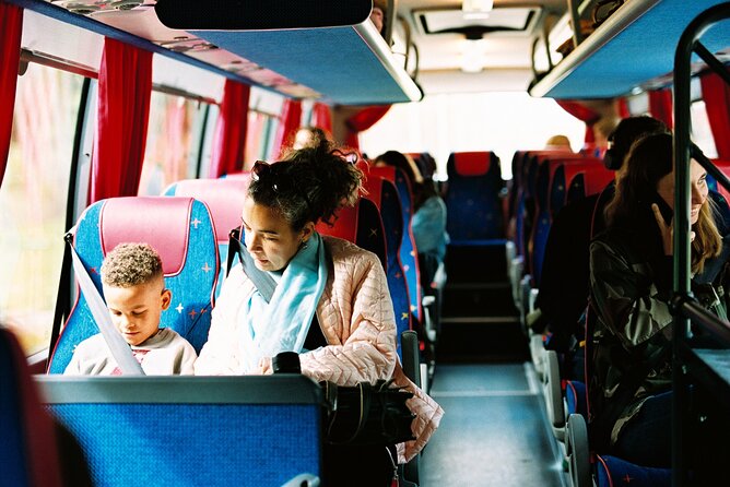 Arlanda Airport Bus Transfer Arrival - Is $19.20 good value?