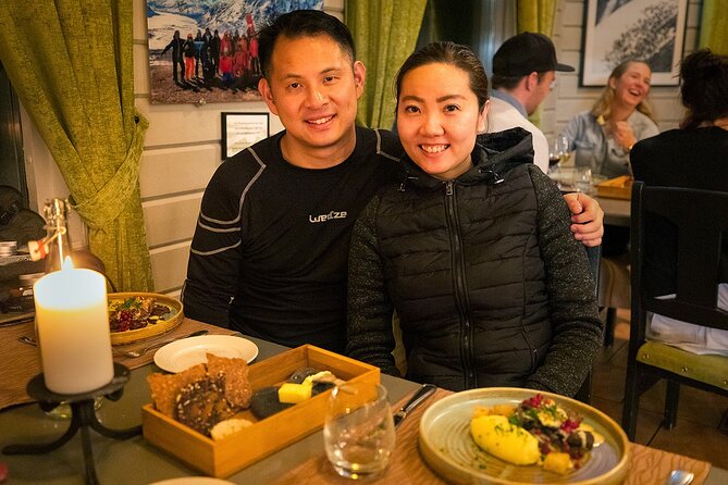 Aurora Tour with Dinner in Abisko - From Kiruna into the Arctic night