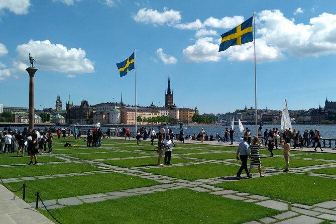 Beautiful Stockholm Small Group Walking Tour - Why this route gives you a useful first look at Stockholm