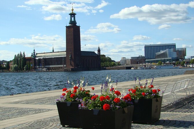 Beautiful Stockholm Small Group Walking Tour - Slottsbacken and Sweden’s Bernadotte dynasty
