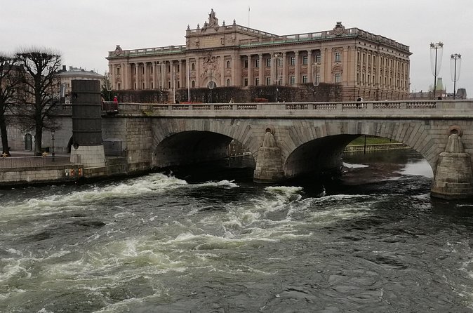 Beautiful Stockholm Small Group Walking Tour - Stortorget and the darkest chapter in the Old Town