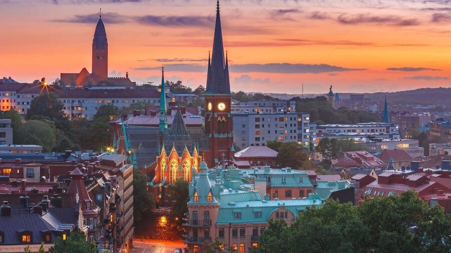 Best of Gothenburg: Private Walking Tour with a Local - Key points to know before booking