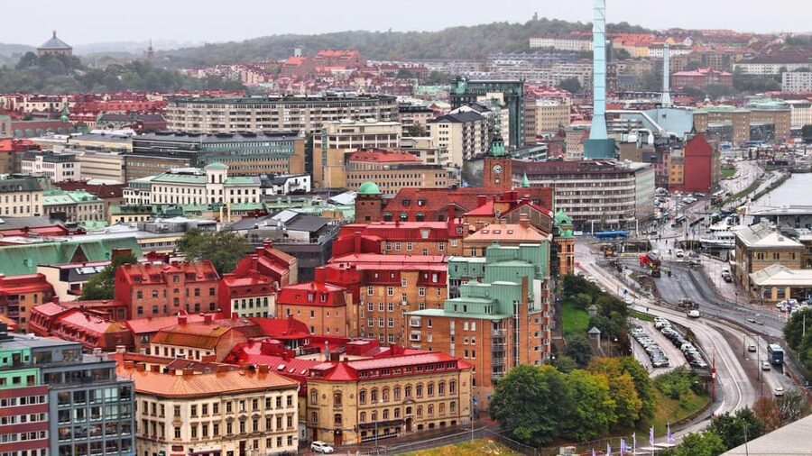 Best of Gothenburg: Private Walking Tour with a Local - Canals, waterfront views, and the city’s maritime character