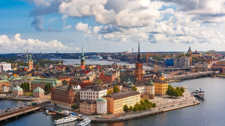 Best of Stockholm: Private Walking Tour with a Local - Södermalm for modern city life