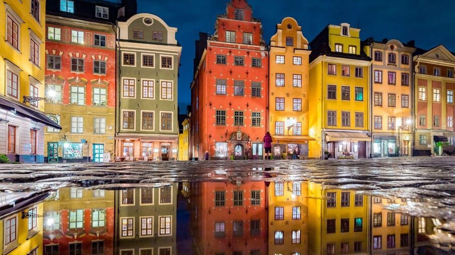 Best of Stockholm: Private Walking Tour with a Local - How the private format affects value
