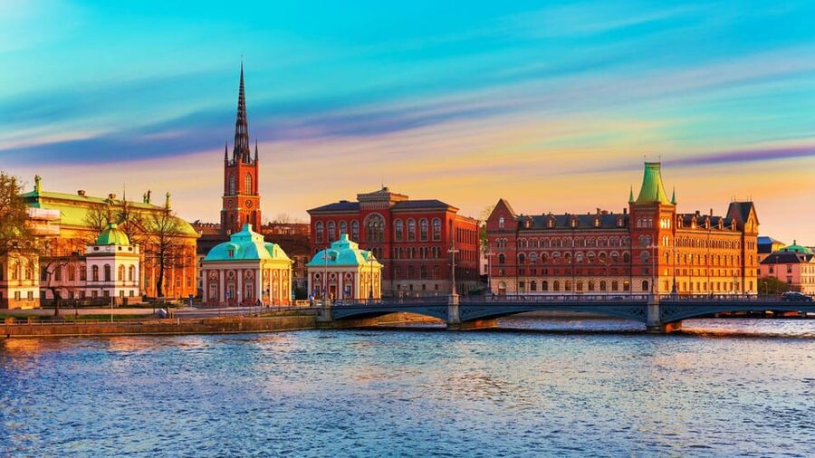 Best of Stockholm: Private Walking Tour with a Local - Gamla Stan, where Stockholm feels oldest