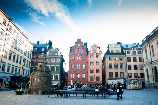 Best of Stockholm Walking Tour-3 Hours, Small Group max 10 people - Why this three-hour Stockholm walk works