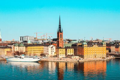 Best of Stockholm Walking Tour-3 Hours, Small Group max 10 people