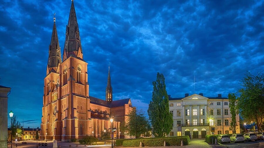 Best of Uppsala: Private Walking Tour with a Local - The university quarter and Uppsala’s student character